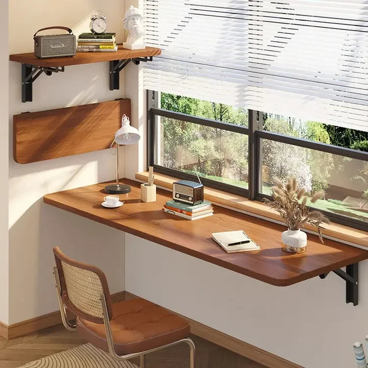 Wall Mounted Foldable Desk