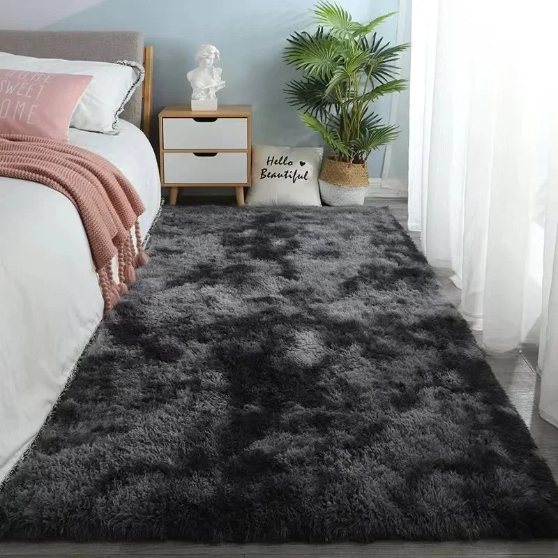 Plush Velvet Rug
