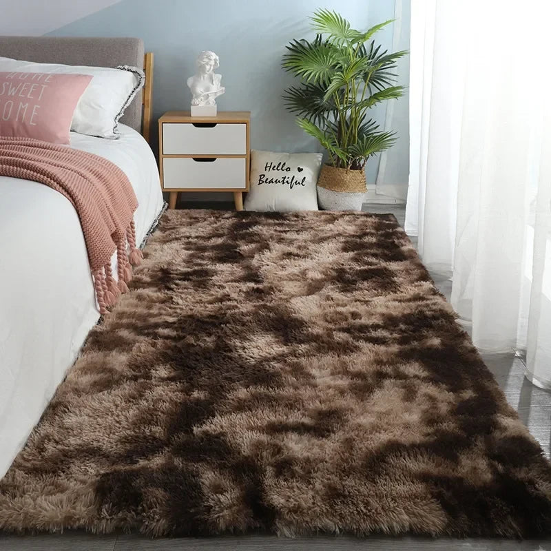 Plush Velvet Rug
