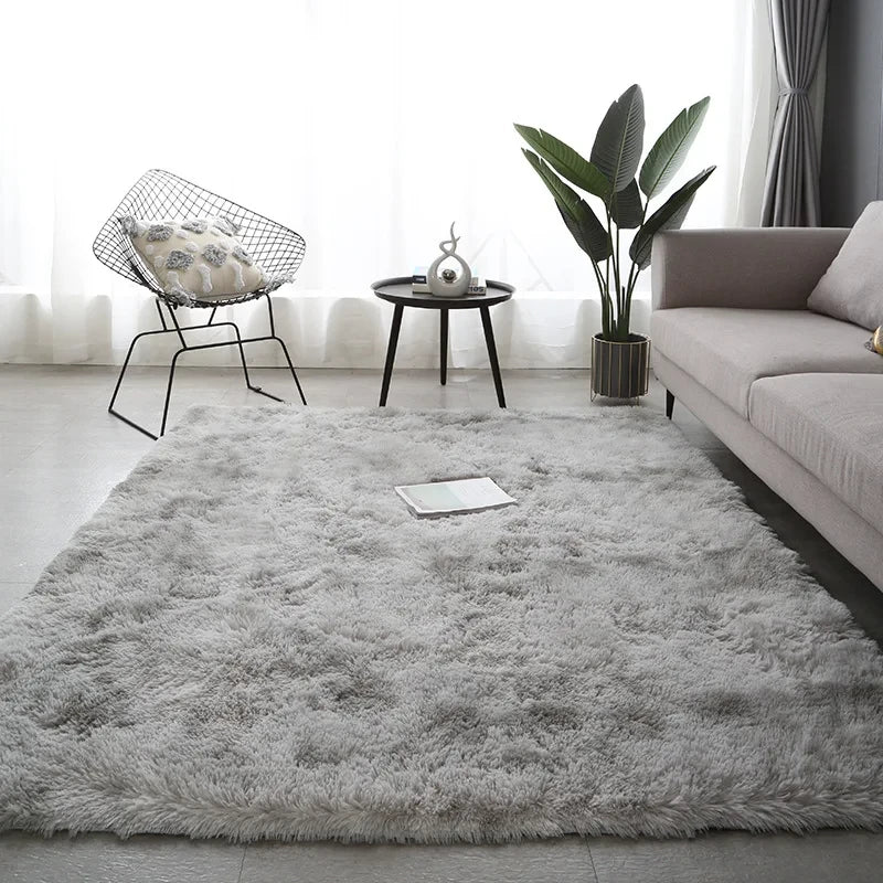 Plush Velvet Rug