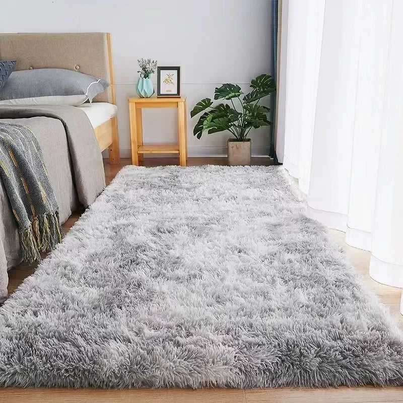 Plush Velvet Rug