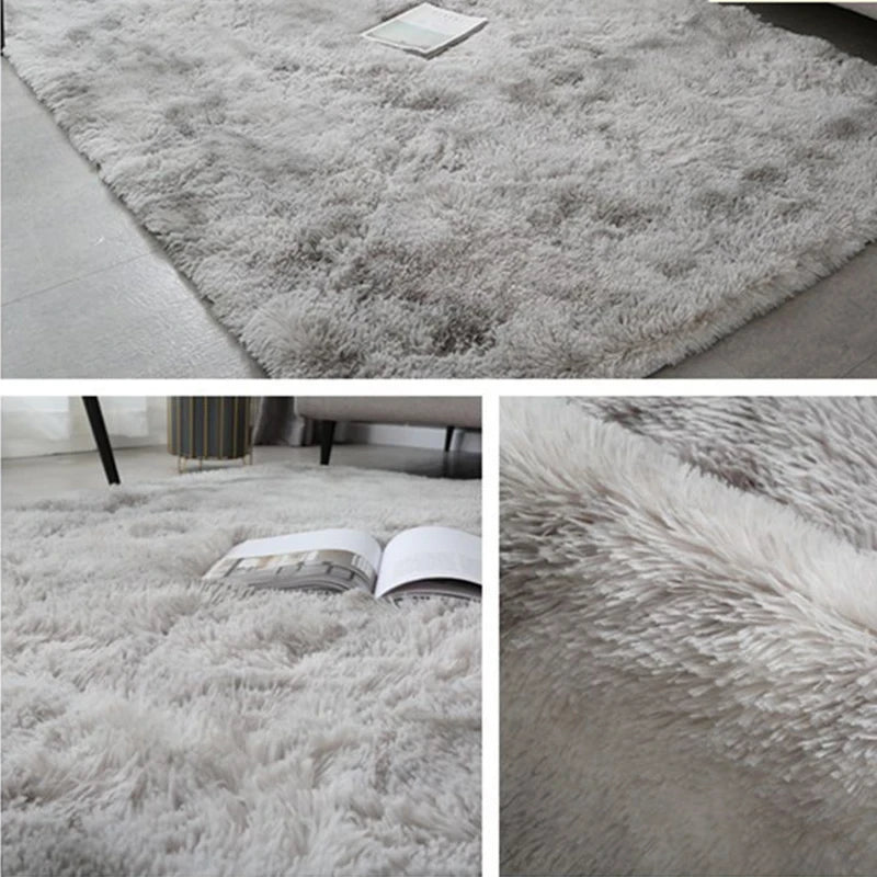 Plush Velvet Rug