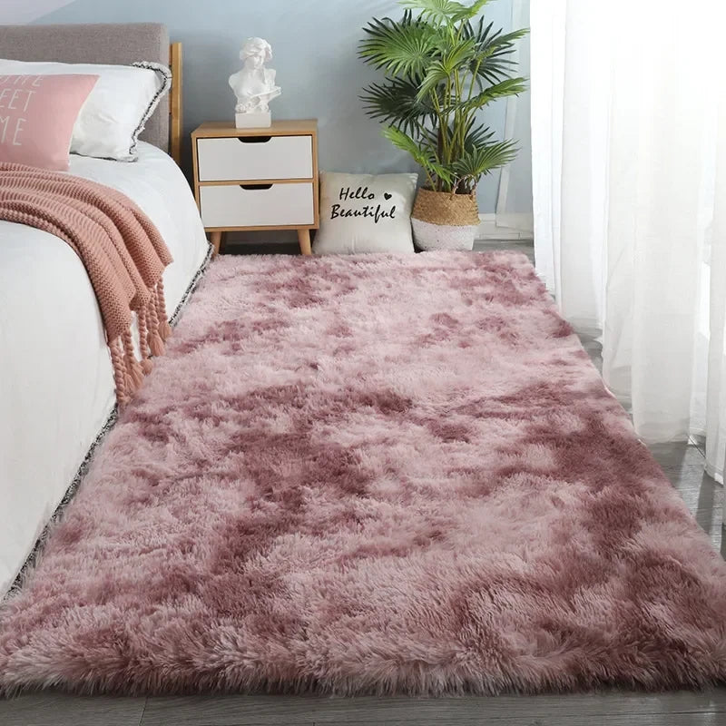 Plush Velvet Rug
