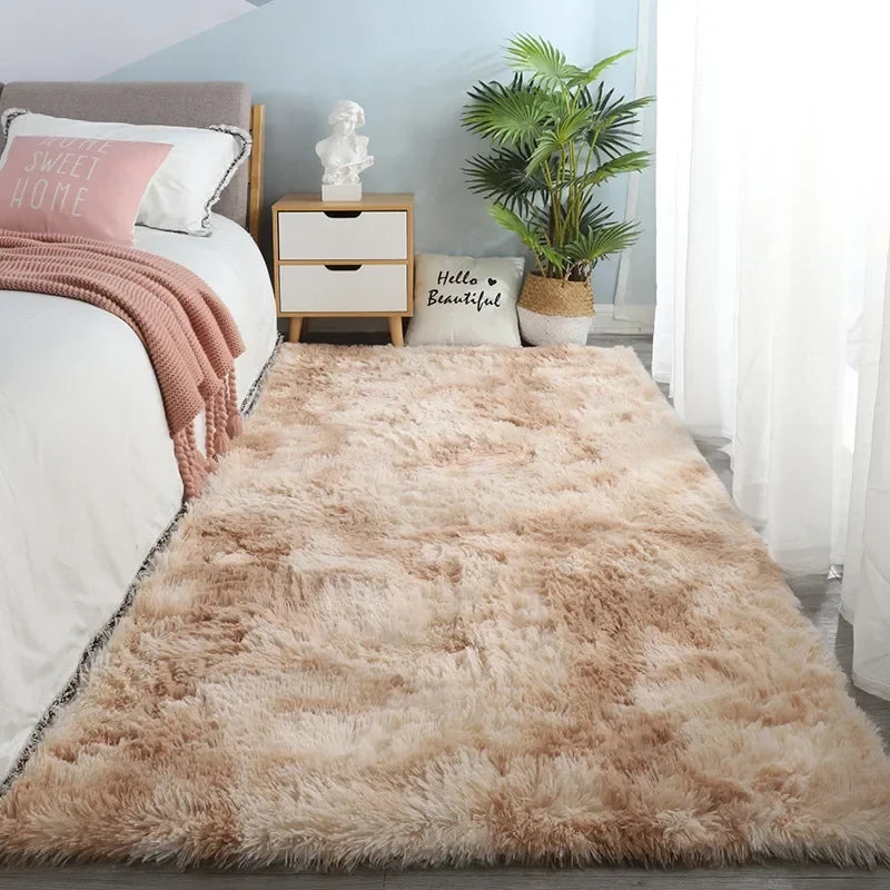 Plush Velvet Rug