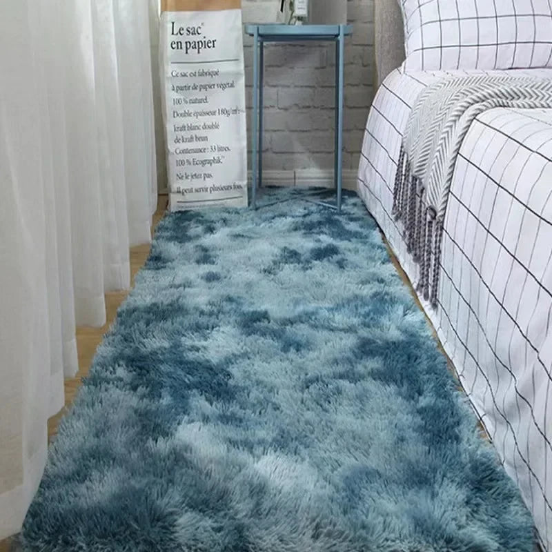 Plush Velvet Rug