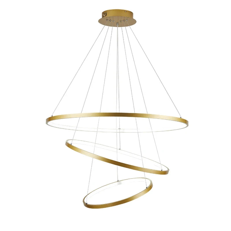 Modern Circle Pendant Light