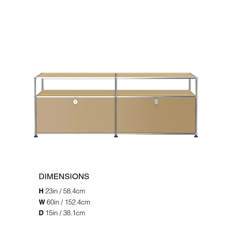Metal Storage Cabinet