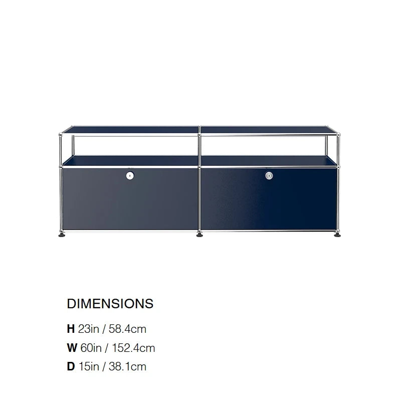Metal Storage Cabinet