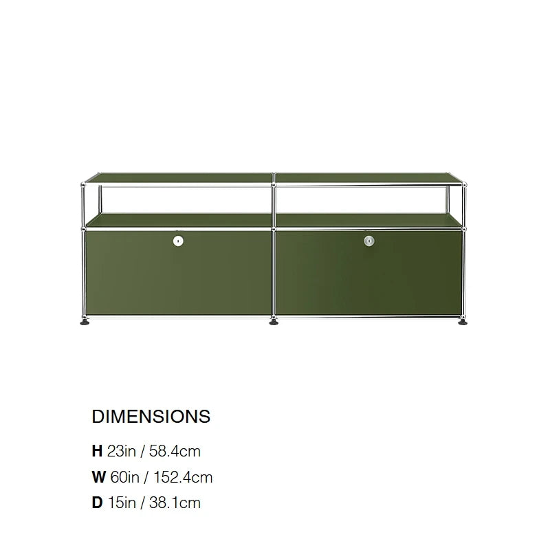 Metal Storage Cabinet