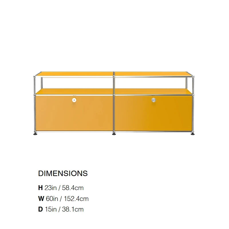 Metal Storage Cabinet