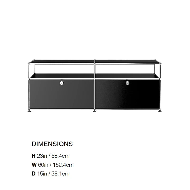 Metal Storage Cabinet