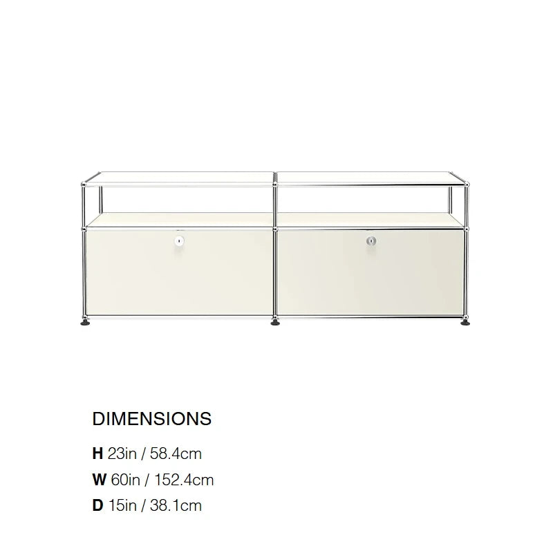 Metal Storage Cabinet