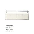 Metal Storage Cabinet