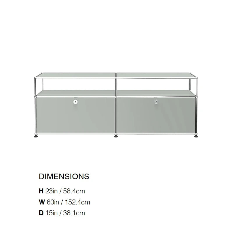 Metal Storage Cabinet