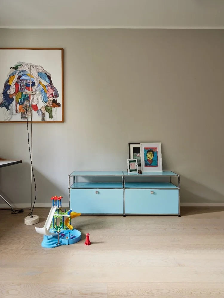 Metal Storage Cabinet