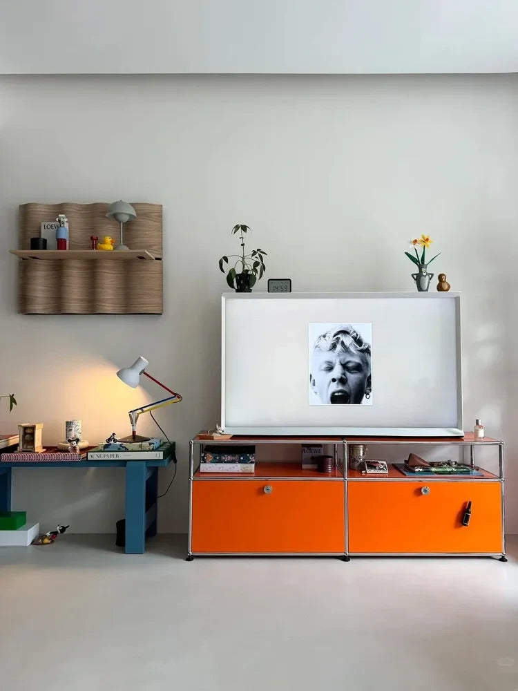 Metal Storage Cabinet
