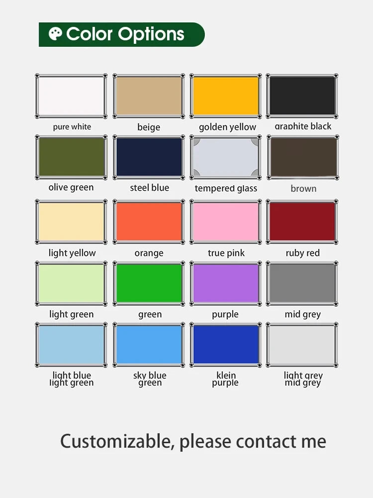 Metal Storage Cabinet