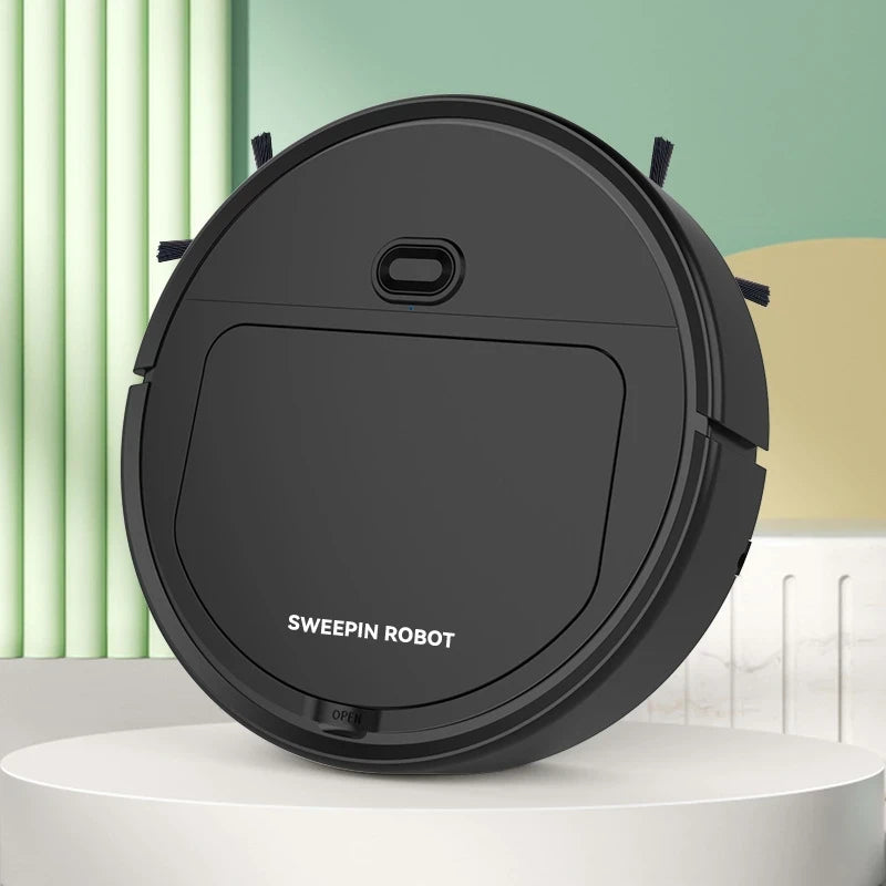 3-in-1 Robotic Vacuum Cleaner