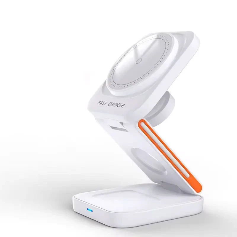 Foldable Magnetic Charging Station