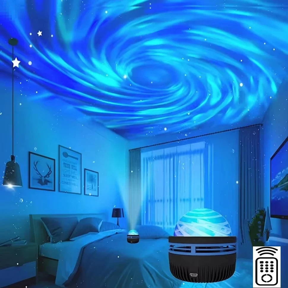 Galaxy Sky Projector