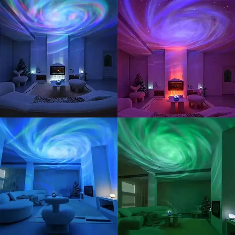 Galaxy Sky Projector