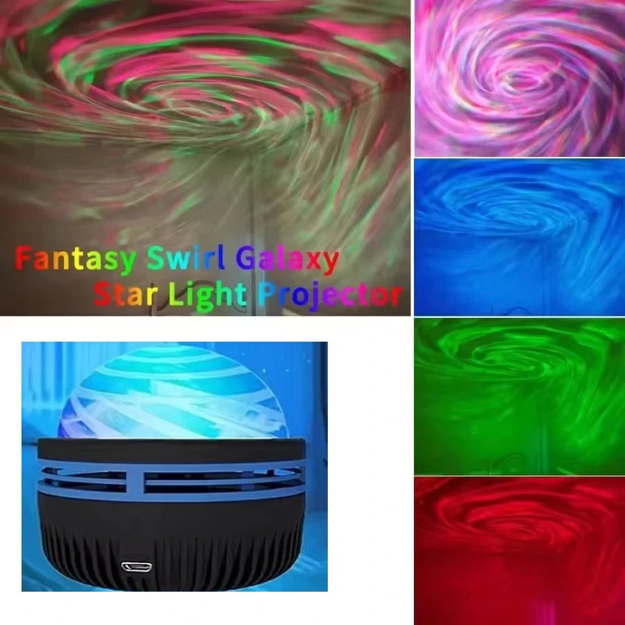 Galaxy Sky Projector