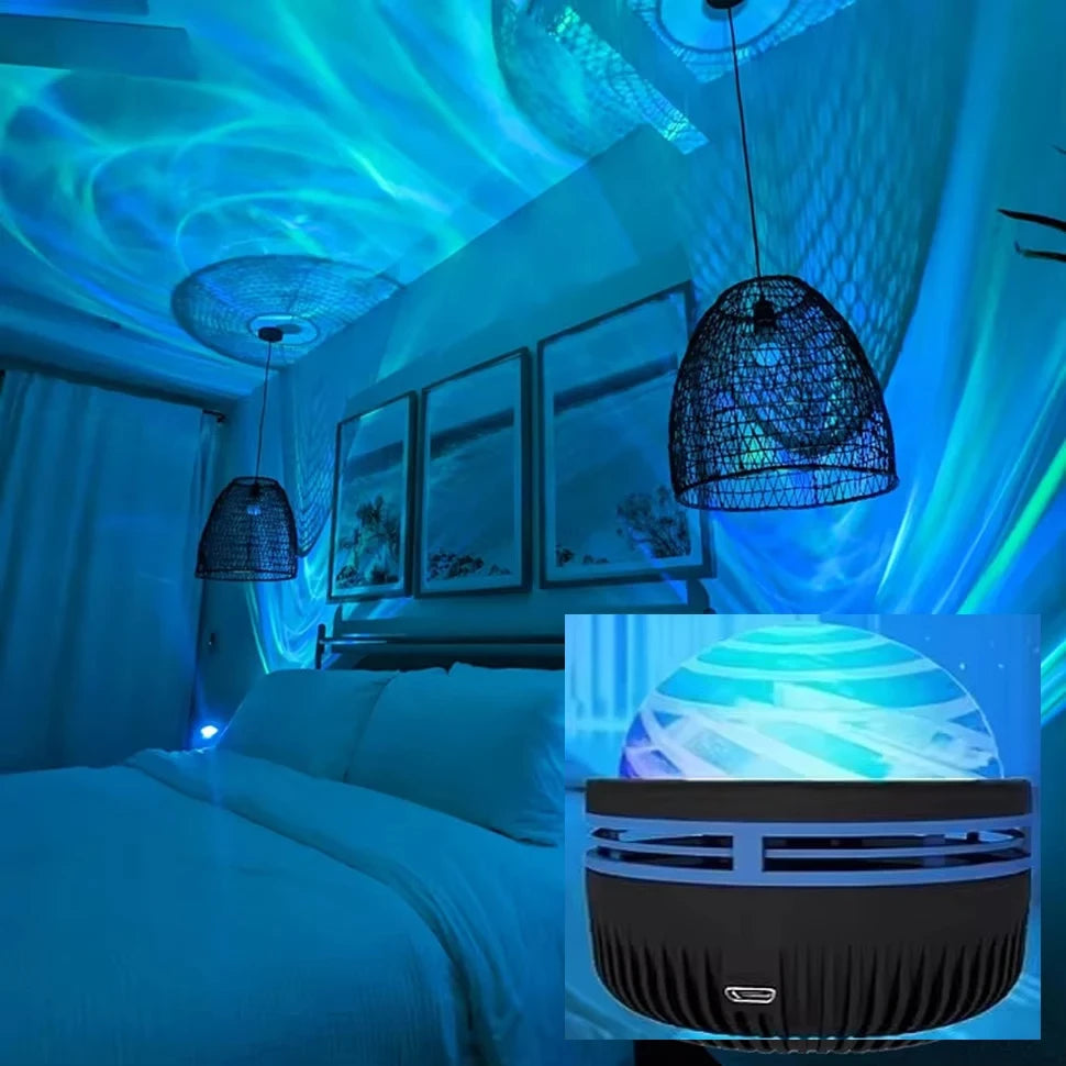 Galaxy Sky Projector