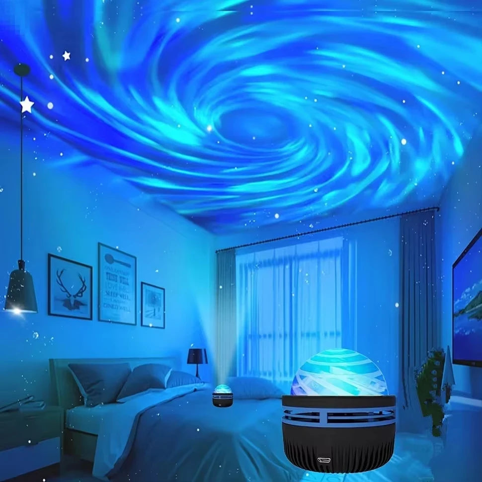Galaxy Sky Projector