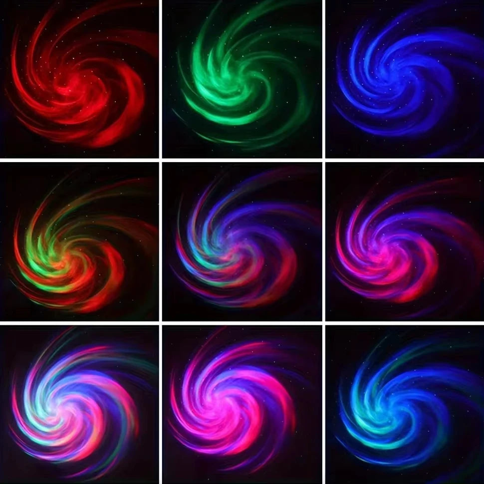 Galaxy Sky Projector