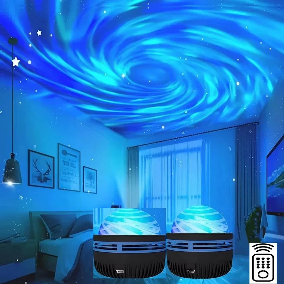Galaxy Sky Projector
