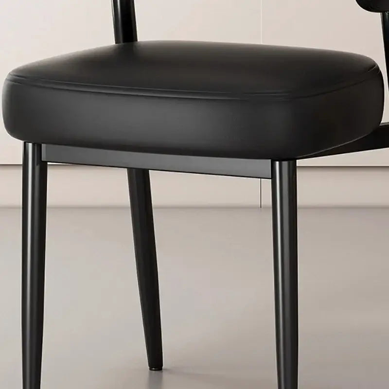 Nordic Comfort Dining Chair Set