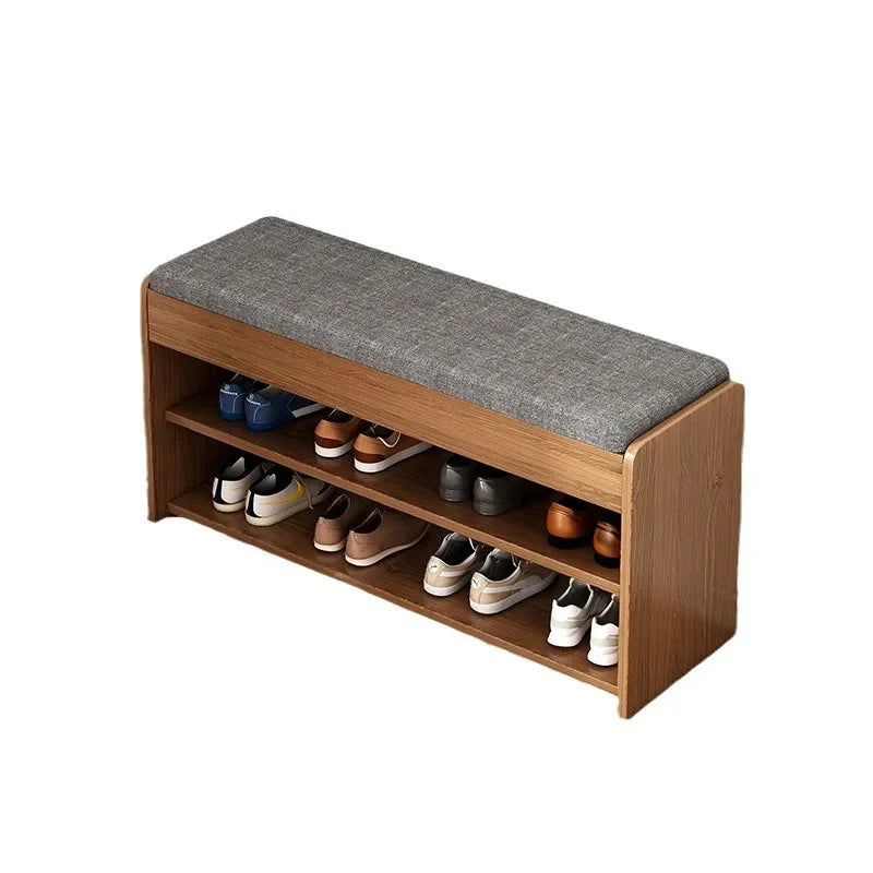 Slim Space Shoe Organizer