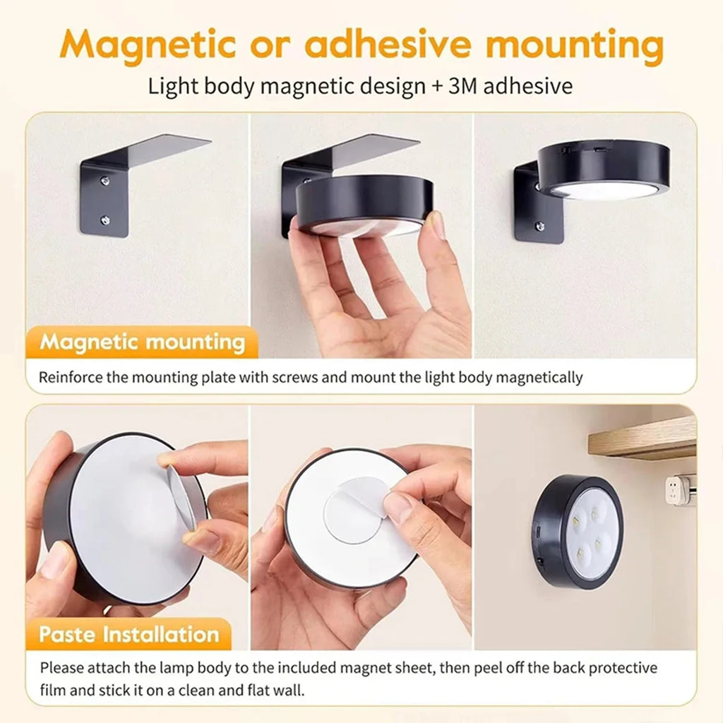 ArtGlow Wireless Frame Light
