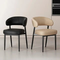 Nordic Comfort Dining Chair Set