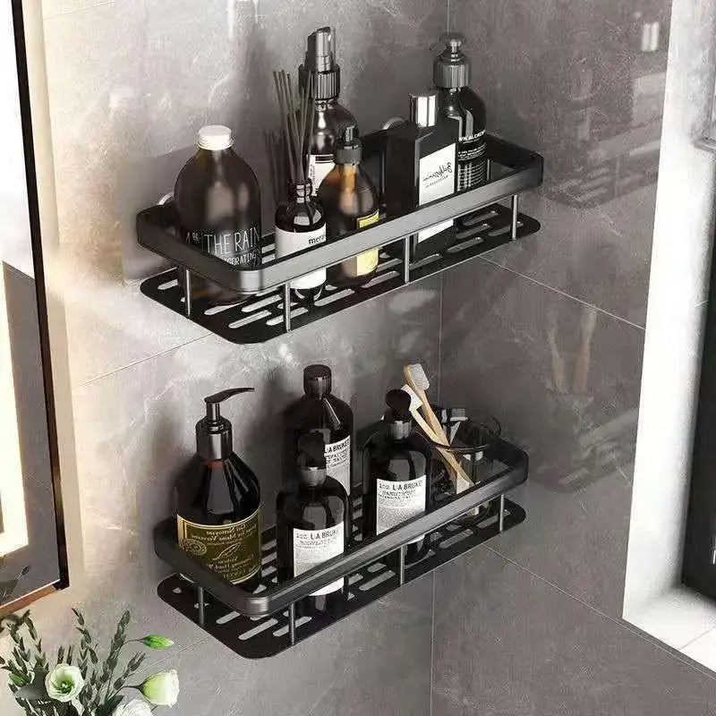 Corner Wall Shower Shelf Organizer