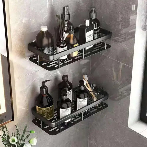 Corner Wall Shower Shelf Organizer
