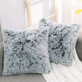 Comfy Plush Sofa Cushion Cover